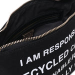 Pochette Resposability 73BE7V1413 RESPONSIBILITY BEAUTNERO/BIANCO V° 73 