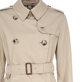 Trench in cotone 8079414 A1366 BURBERRY 