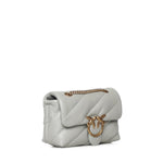 Borsa piccola a tracolla Love Bag Puff Maxi Quilt 100039 A0F2K32Q PINKO 