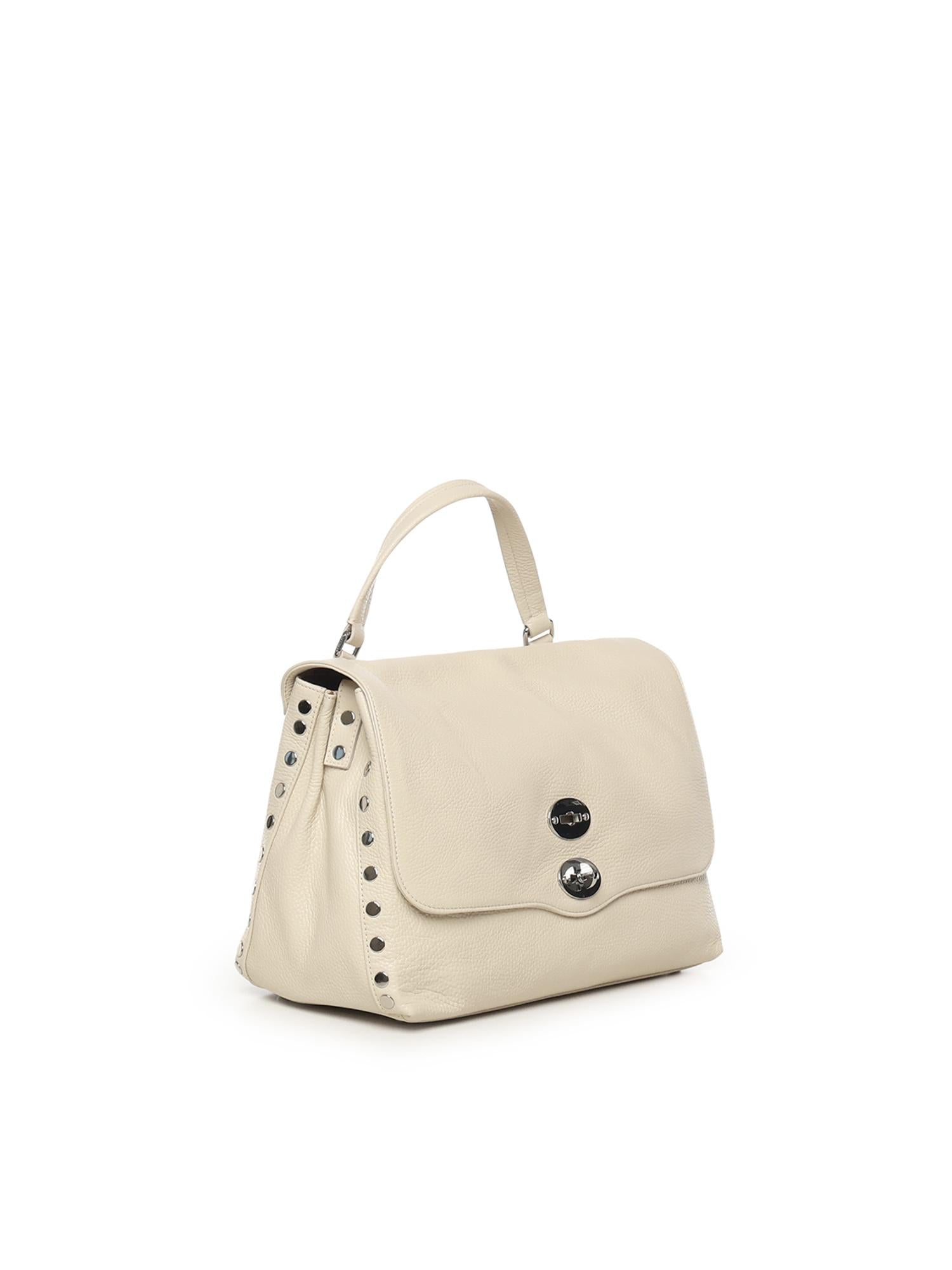 Borsa Postina Medium 068010 0040000-Z0295 ZANELLATO 