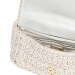 Borsa a tracolla Pattina Greta 73BS9UU01 GRETAARGENTO V° 73 