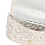 Borsa a tracolla Pattina Greta 73BS9UU01 GRETAARGENTO V° 73 