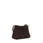 Mini bag Le Click in nabuk AA1S01420CA214 733 ALAIA 