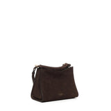 Mini bag Le Click in nabuk AA1S01420CA214 733 ALAIA 