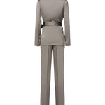 Tailleur Iris TAILLEUR IRIS TAUPE THE ARCHIVIA 