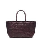 Borsa a mano Bamboo Triple Jump 8810 PLUM DRAGON DIFFUSION 