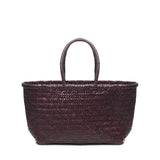Borsa a mano Bamboo Triple Jump 8810 PLUM DRAGON DIFFUSION 