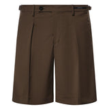 Bermuda Jessie in misto lana MCJES3687S26B 194 MICHAEL COAL 