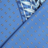 Foulard in seta con stampa 310218 785660004 FERRAGAMO 
