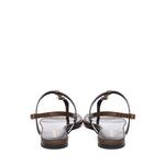 Sandali Cassandre 711825 AAC402515 SAINT LAURENT 