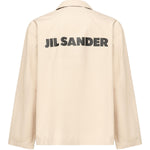 Giacca con logo J23BN0003 J45026236 JIL SANDER 