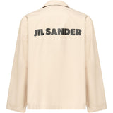 Giacca con logo J23BN0003 J45026236 JIL SANDER 