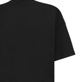 T-shirt girocollo in cotone J21GC0005 J45084001 JIL SANDER 