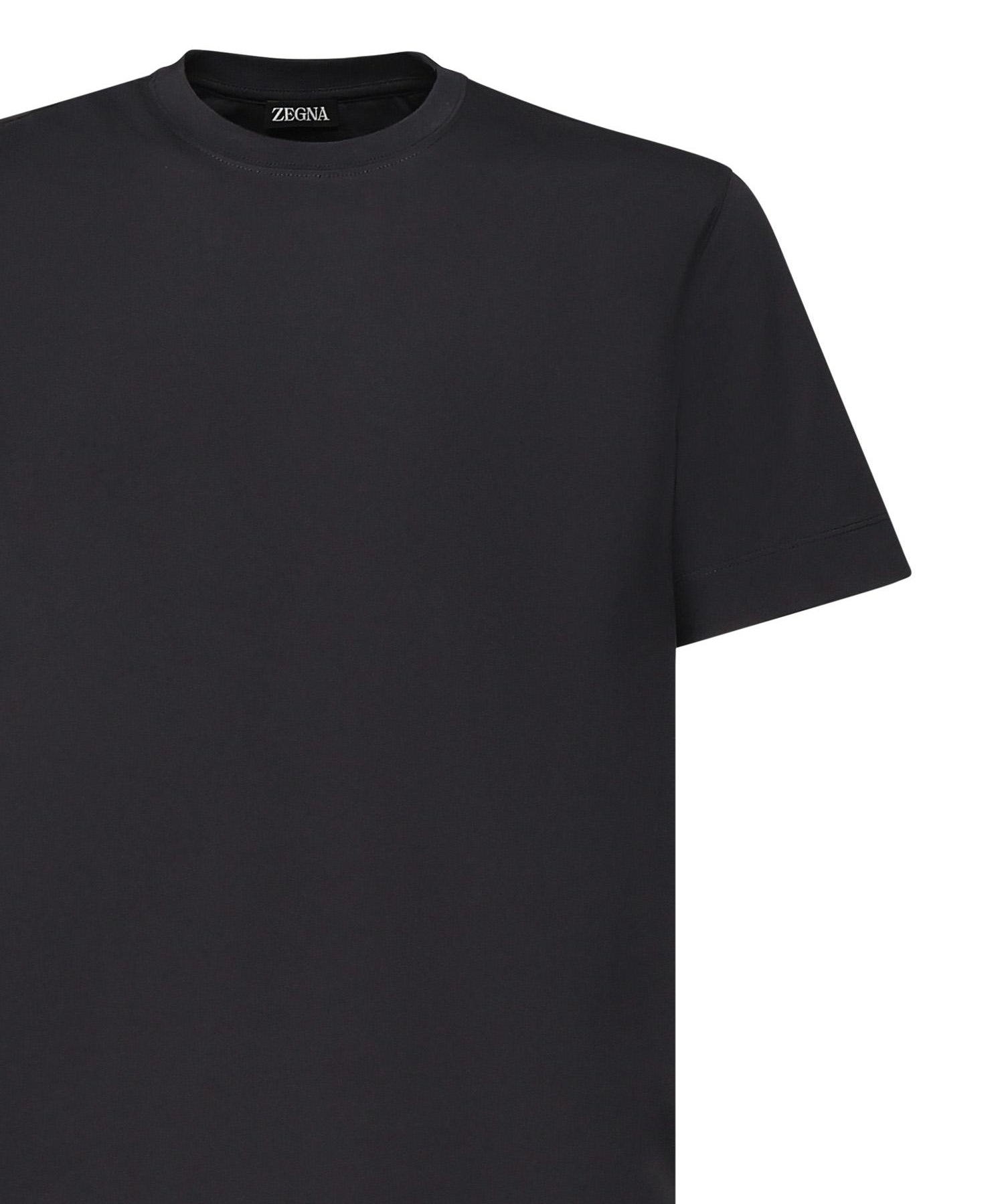 T-shirt in cotone UG360A2 G765NLK09 ZEGNA 