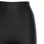 Leggings Holly 80's in lycra lucida T190412A TJP062BLACK THE ANDAMANE 