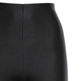 Leggings Holly 80's in lycra lucida T190412A TJP062BLACK THE ANDAMANE 