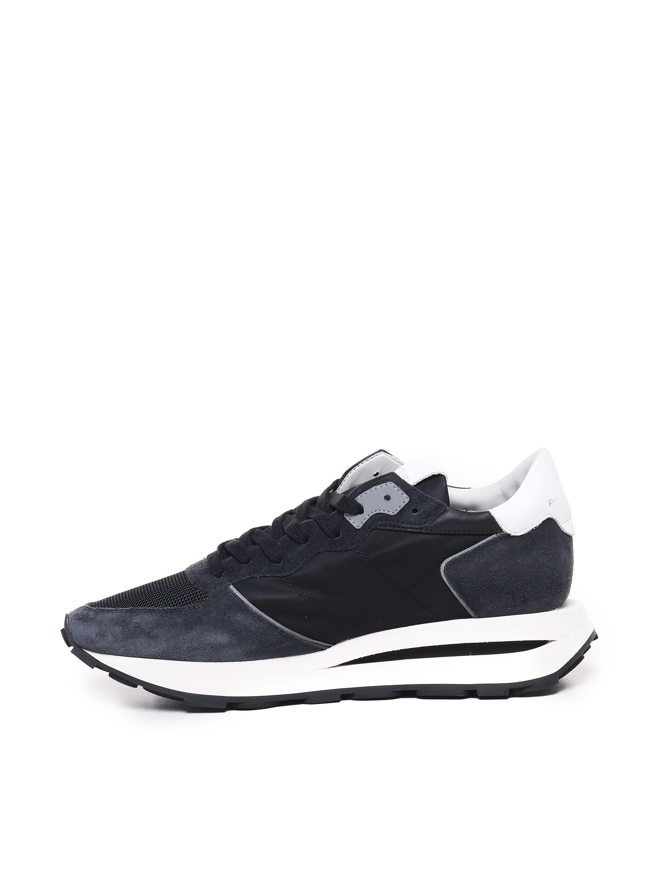 Sneaker Tropez Haute<BR/> TKLU W006 PHILIPPE MODEL 