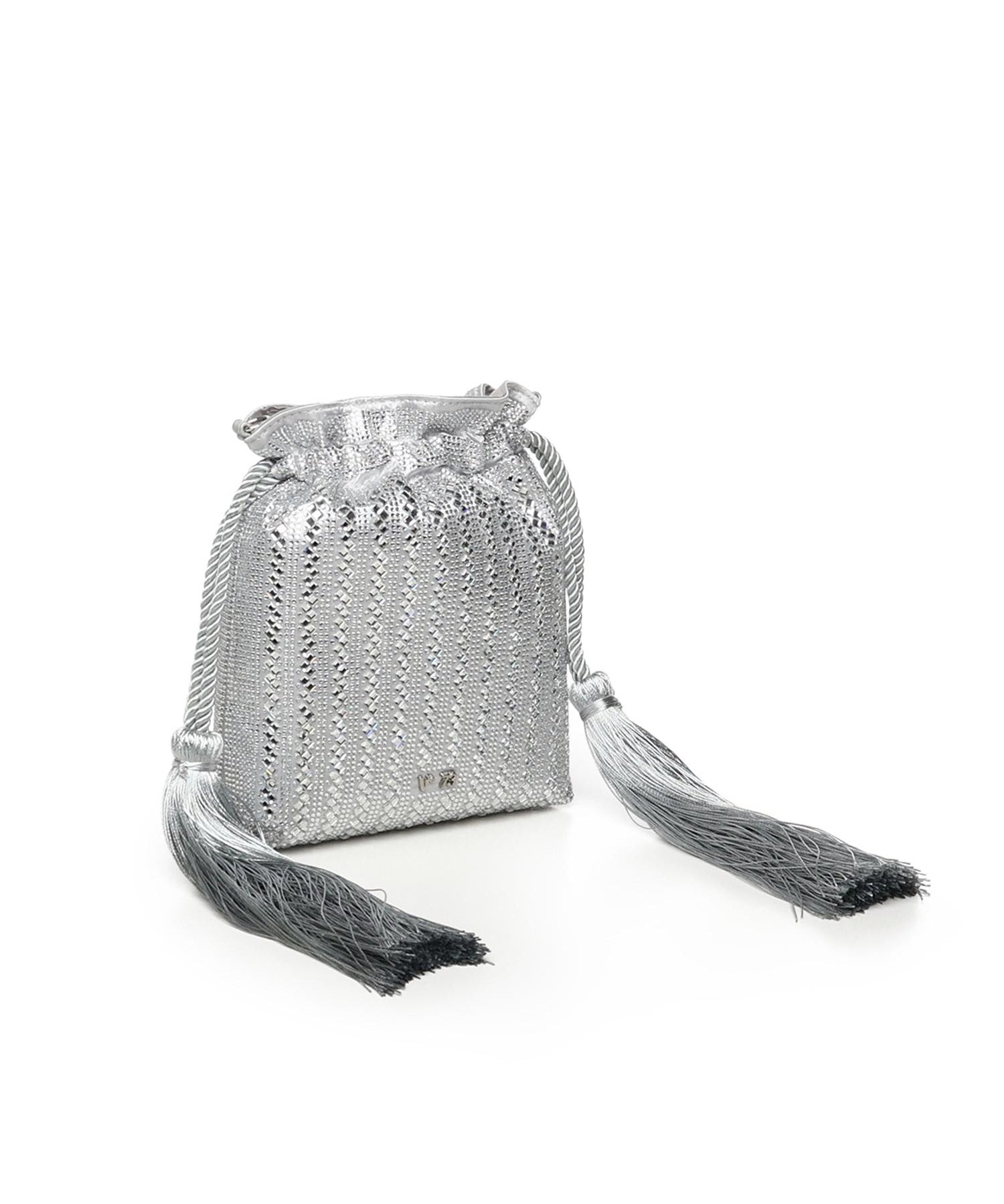 Borsa a spalla Dorothy 73BS8G804 DOROTHYARGENTO V° 73 