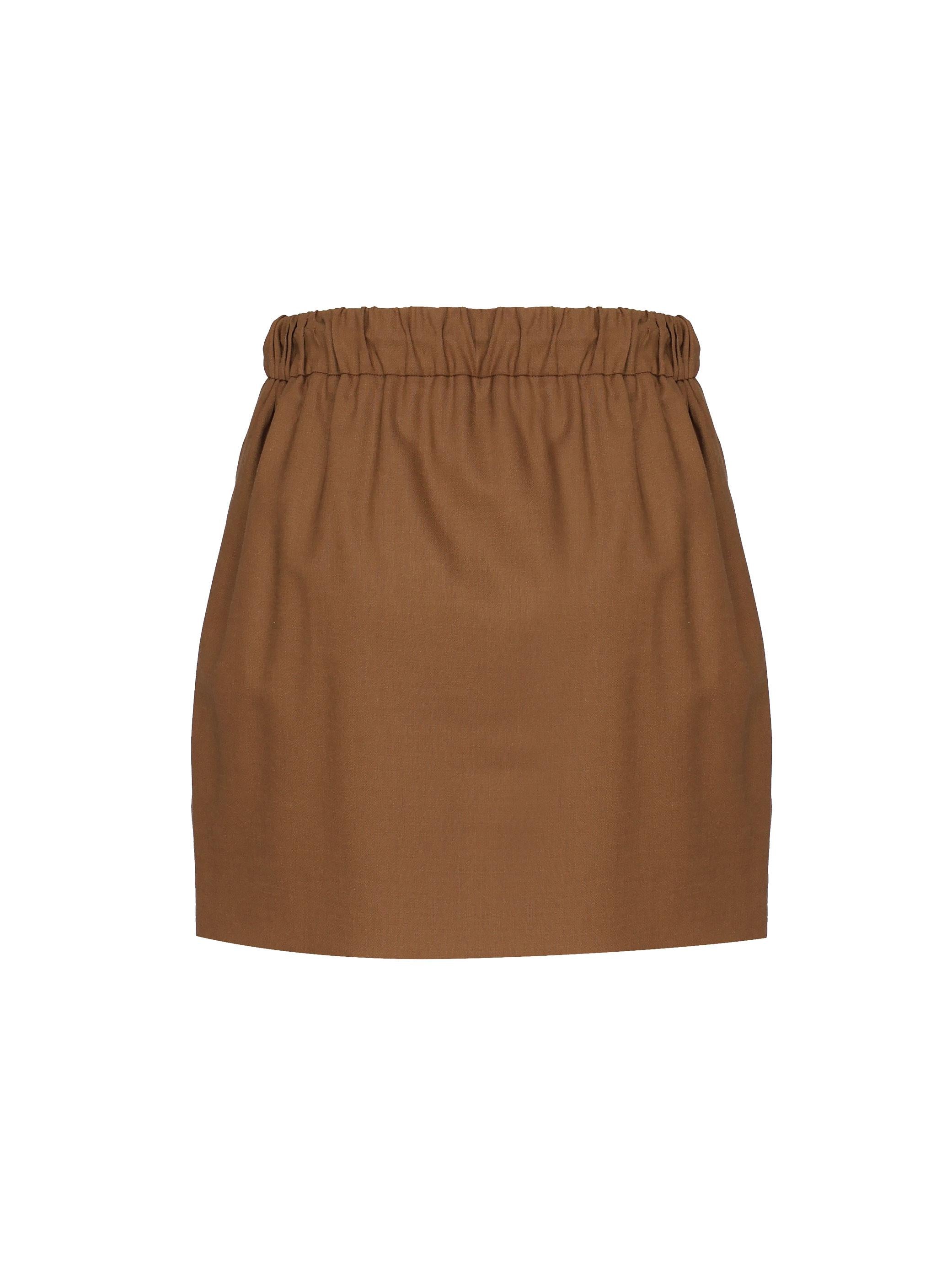 Minigonna Tabarin 2511101031600 014 MAX MARA 