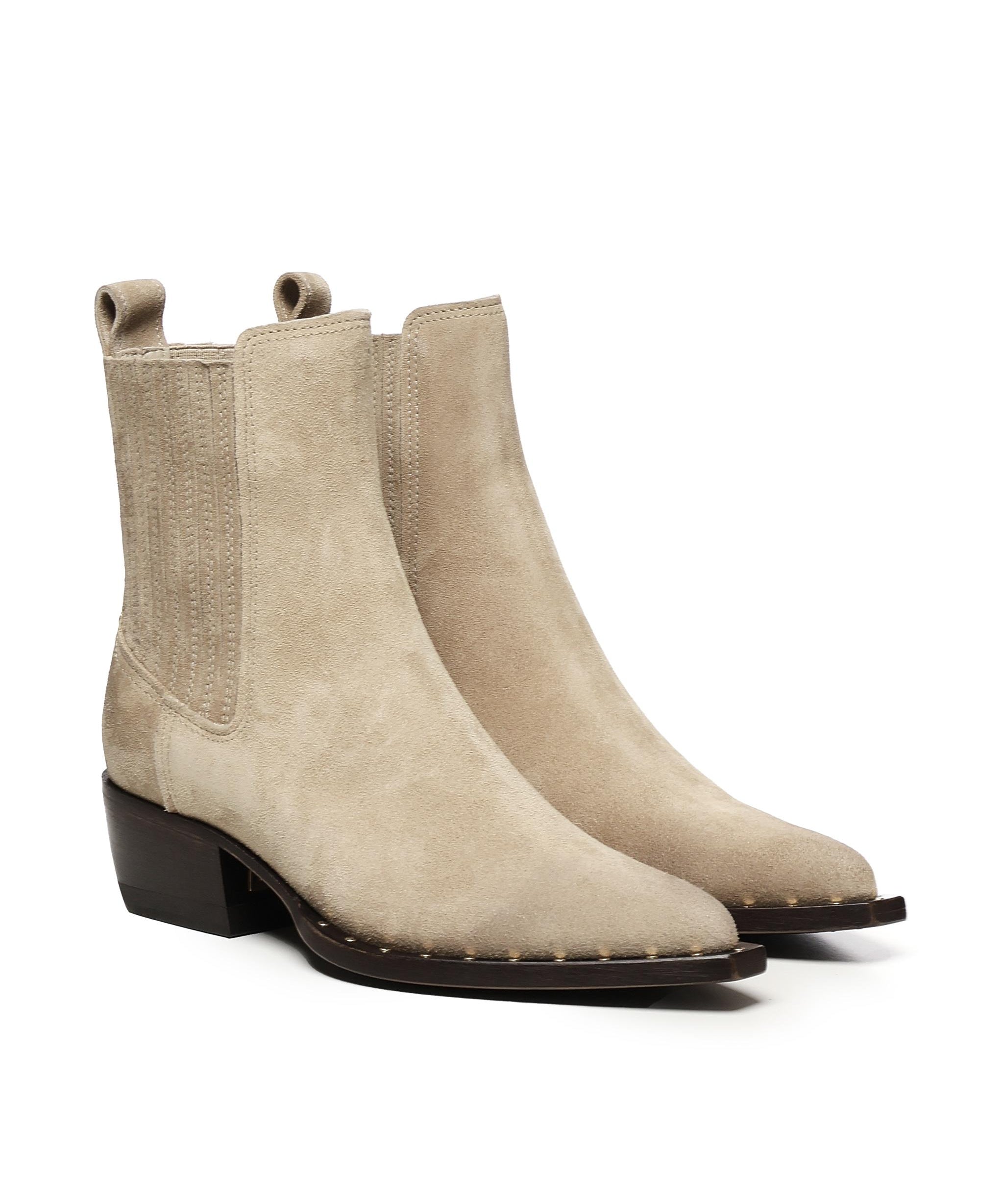 Stivali Debbie in suede GWF00549 F00691415272 GOLDEN GOOSE 