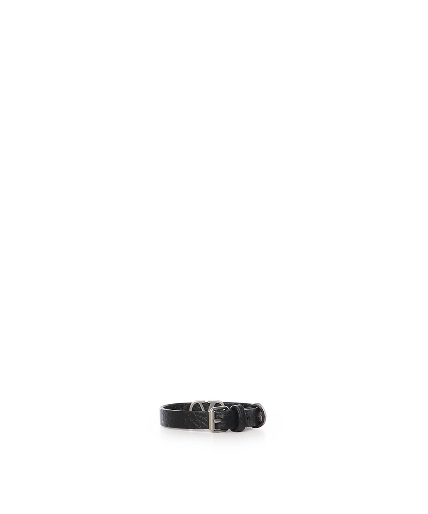 Bracciale Vlogo Signature in pelle 8Y2J0X63 GMY0NO VALENTINO GARAVANI 