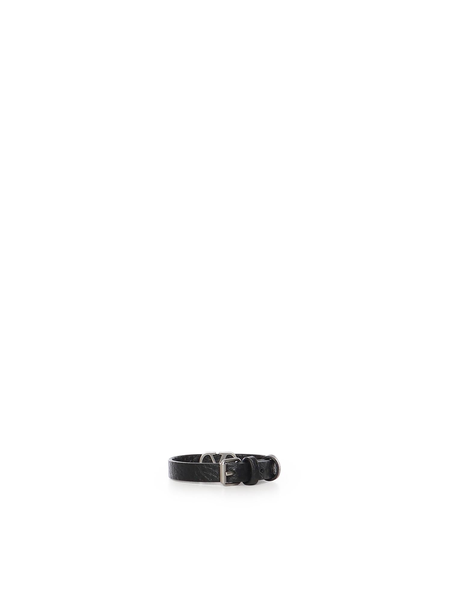 Bracciale Vlogo Signature in pelle 8Y2J0X63 GMY0NO VALENTINO GARAVANI 
