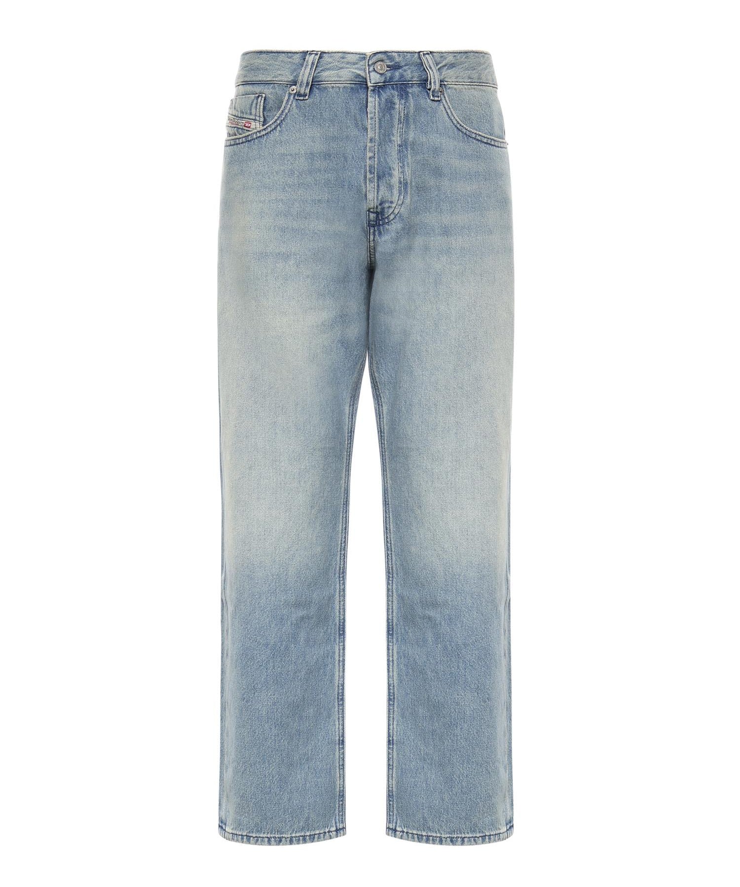 Jeans Relaxed 1980 D-Eeper A15795 0BEBF01 DIESEL 
