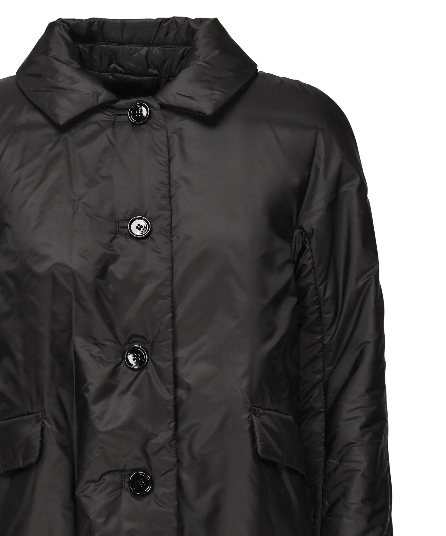Giacca imbottita in tela antigoccia 2529486054600 009 MAX MARA THE CUBE 