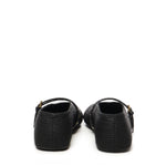 Ballerine Flat in paglia AA3A058TK036 999 ALAIA 