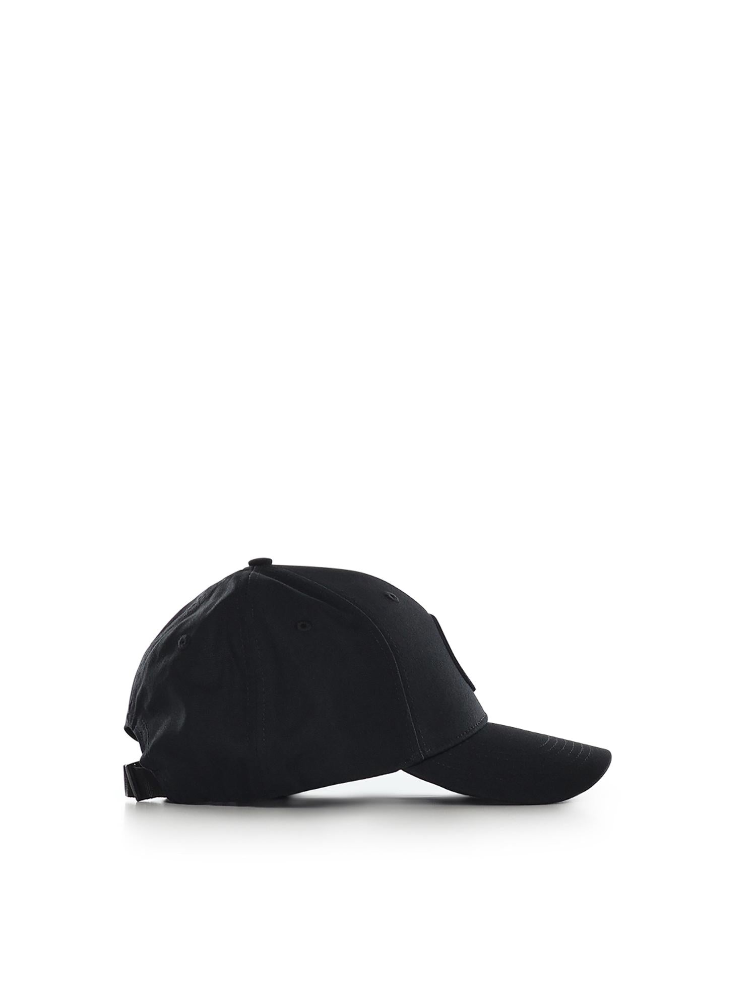 Cappello da baseball con logo L1S159100013 S0248V0029 STONE ISLAND 