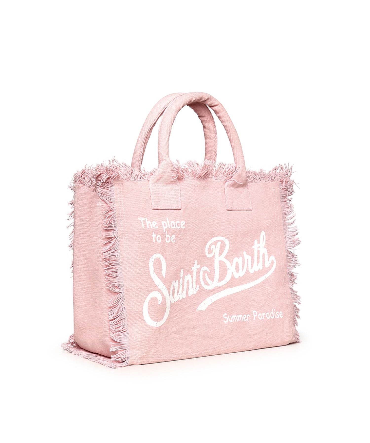 Borsa Vanity in canvas VANI001 00135L MC2 SAINT BARTH 