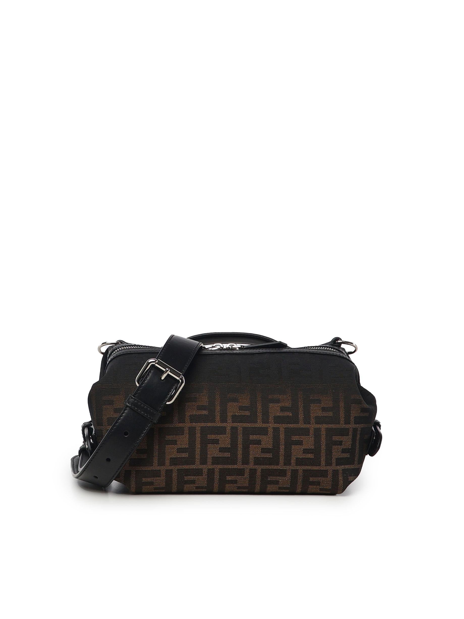 Borsa Fendi Siesta Small FF 7VA639 APD8F0L3T FENDI 