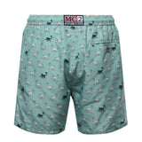 Costume da bagno con stampa LIG0013 01664H MC2 SAINT BARTH 