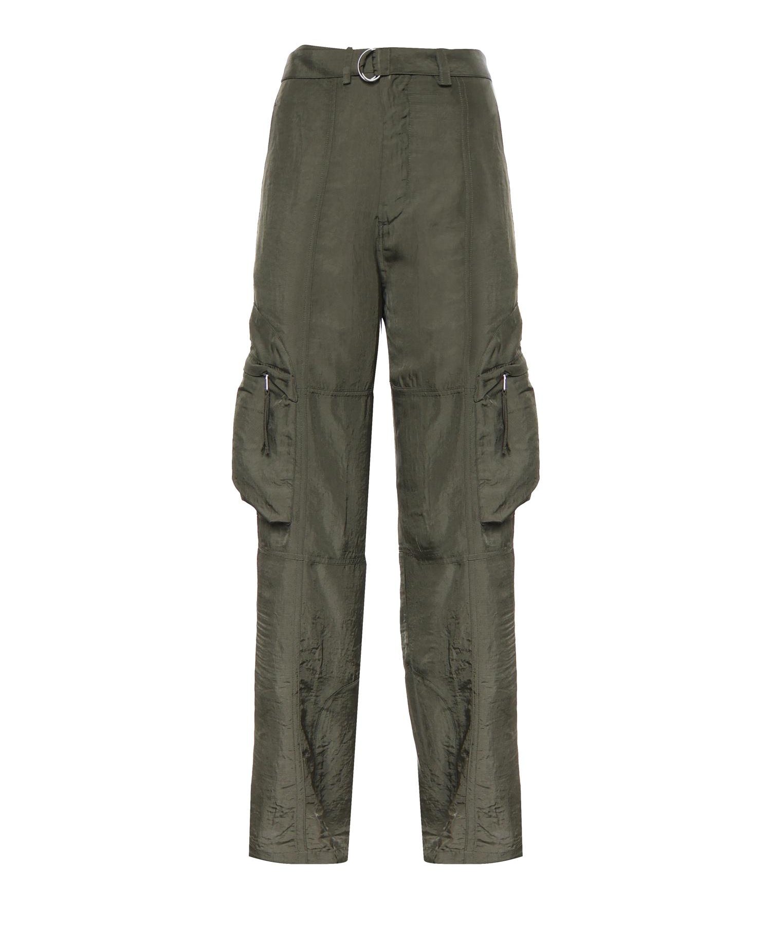 Pantaloni cargo Kelly PAFS22097407  THE FRANKIE SHOP 