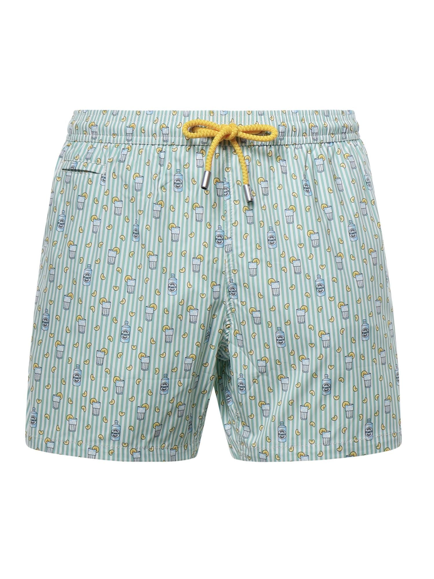 Costume da bagno con stampa LIG0016 07624L MC2 SAINT BARTH 