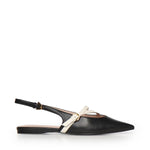 Ballerine slingback in pelle E4U0Q210101 979 COCCINELLE 