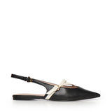 Ballerine slingback in pelle E4U0Q210101 979 COCCINELLE 