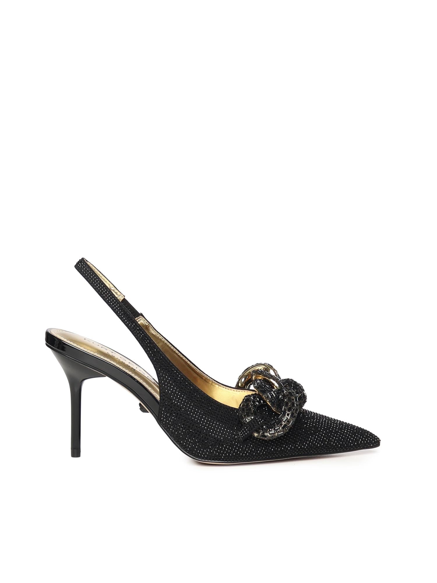 Pumps con cristalli 4986500609  KURT GEIGER 