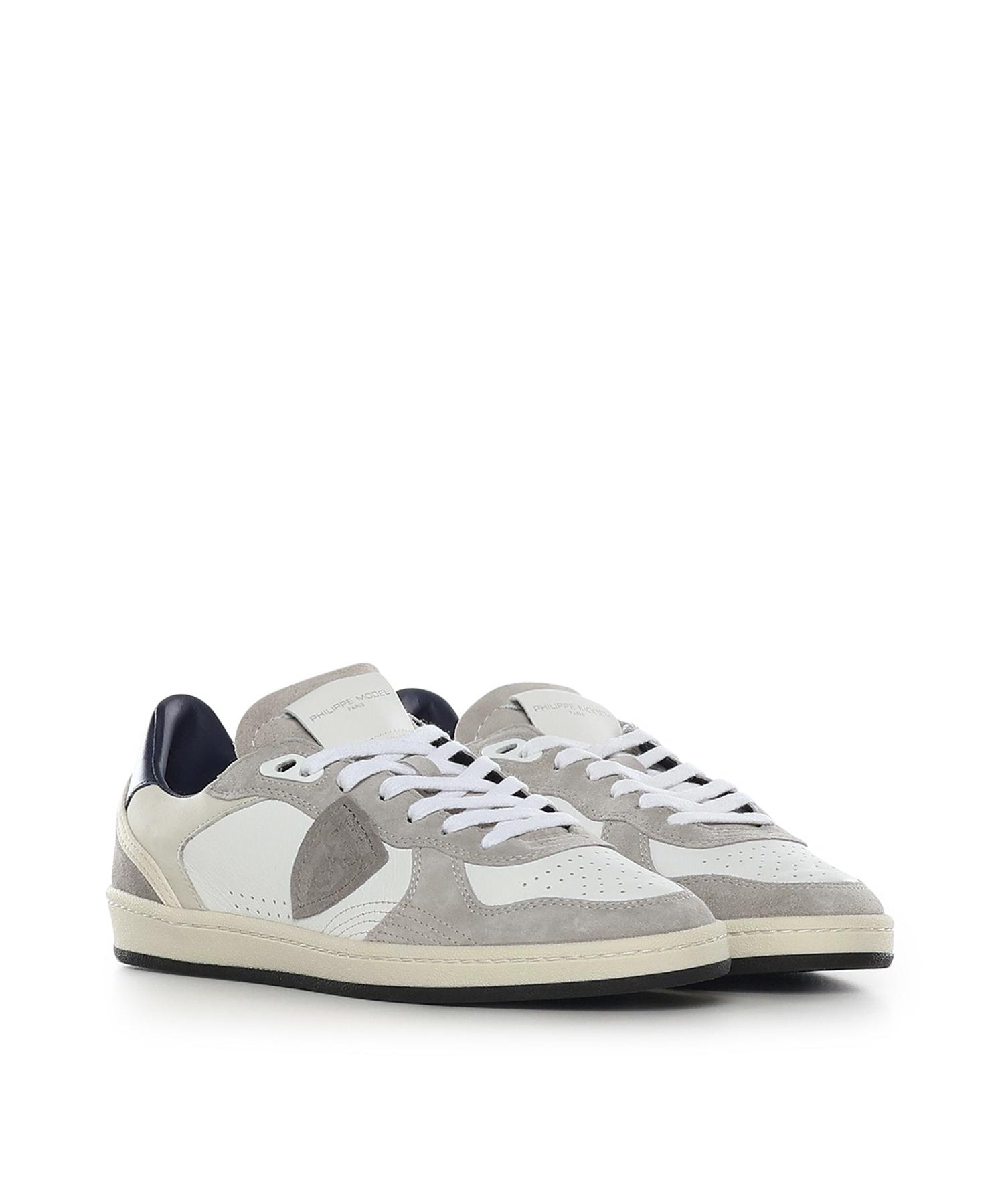 Sneaker Pgal in pelle PGLU VD02 PHILIPPE MODEL 