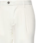 Pantaloni in misto cotone M75PANJ05TET0K004 01N ELEVENTY 