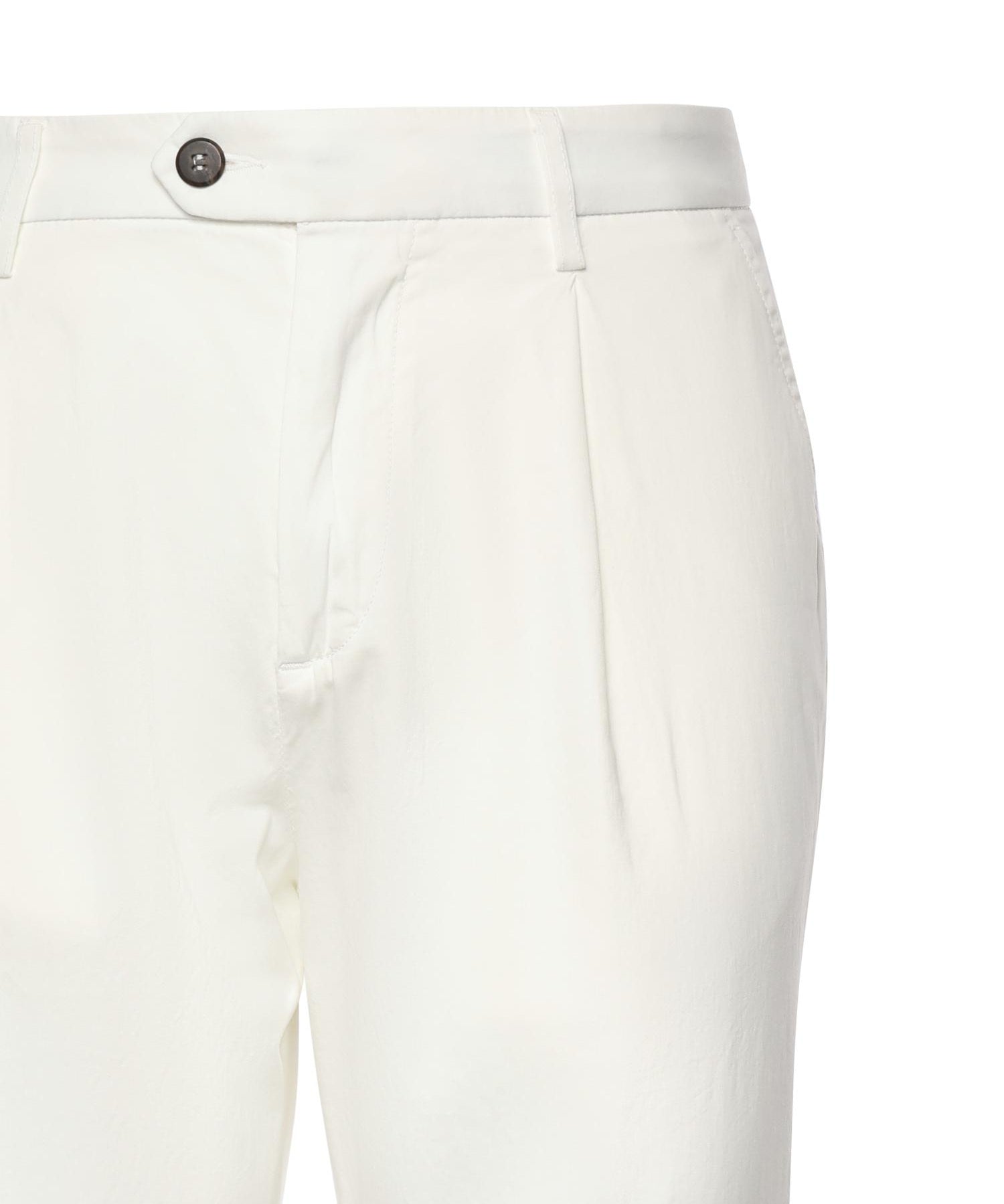 Pantaloni in misto cotone M75PANJ05TET0K004 01N ELEVENTY 