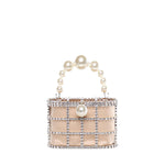 Borsa Holli B007 CRI-PER ROSANTICA 