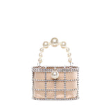 Borsa Holli B007 CRI-PER ROSANTICA 