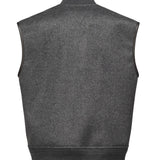 Gilet in lana double face 837084 V4CB01307 BOTTEGA VENETA 
