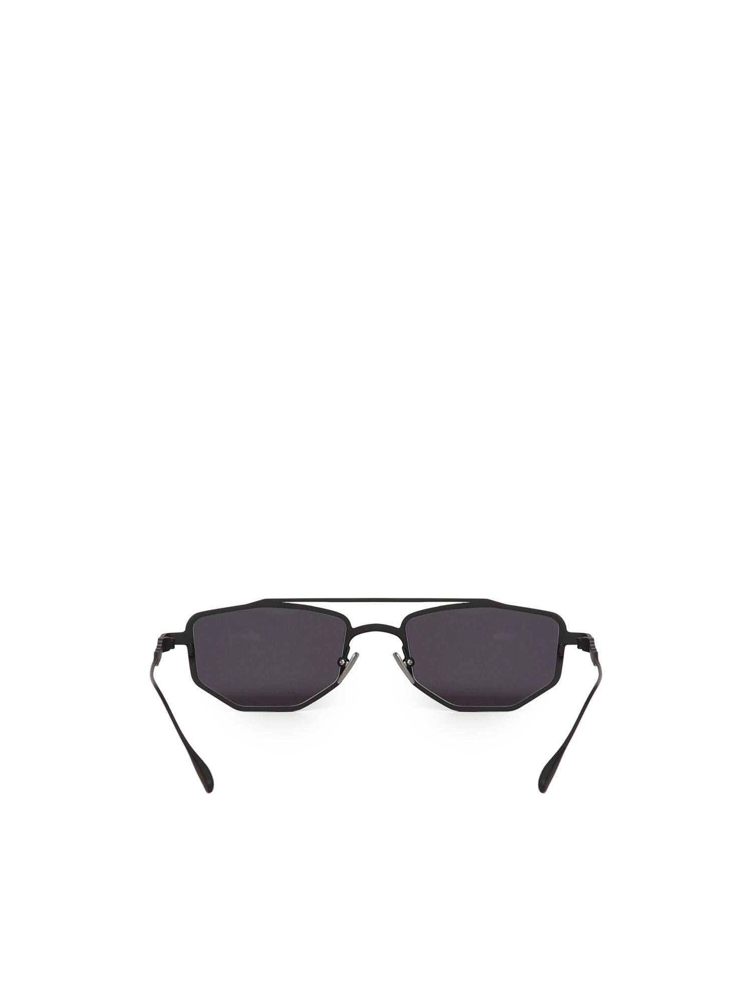 Occhiali da sole CC012 CPT84 BLK CAPOTE 