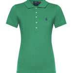 Polo Julie con logo 211870245 026 POLO RALPH LAUREN 
