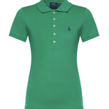 Polo Julie con logo 211870245 026 POLO RALPH LAUREN 