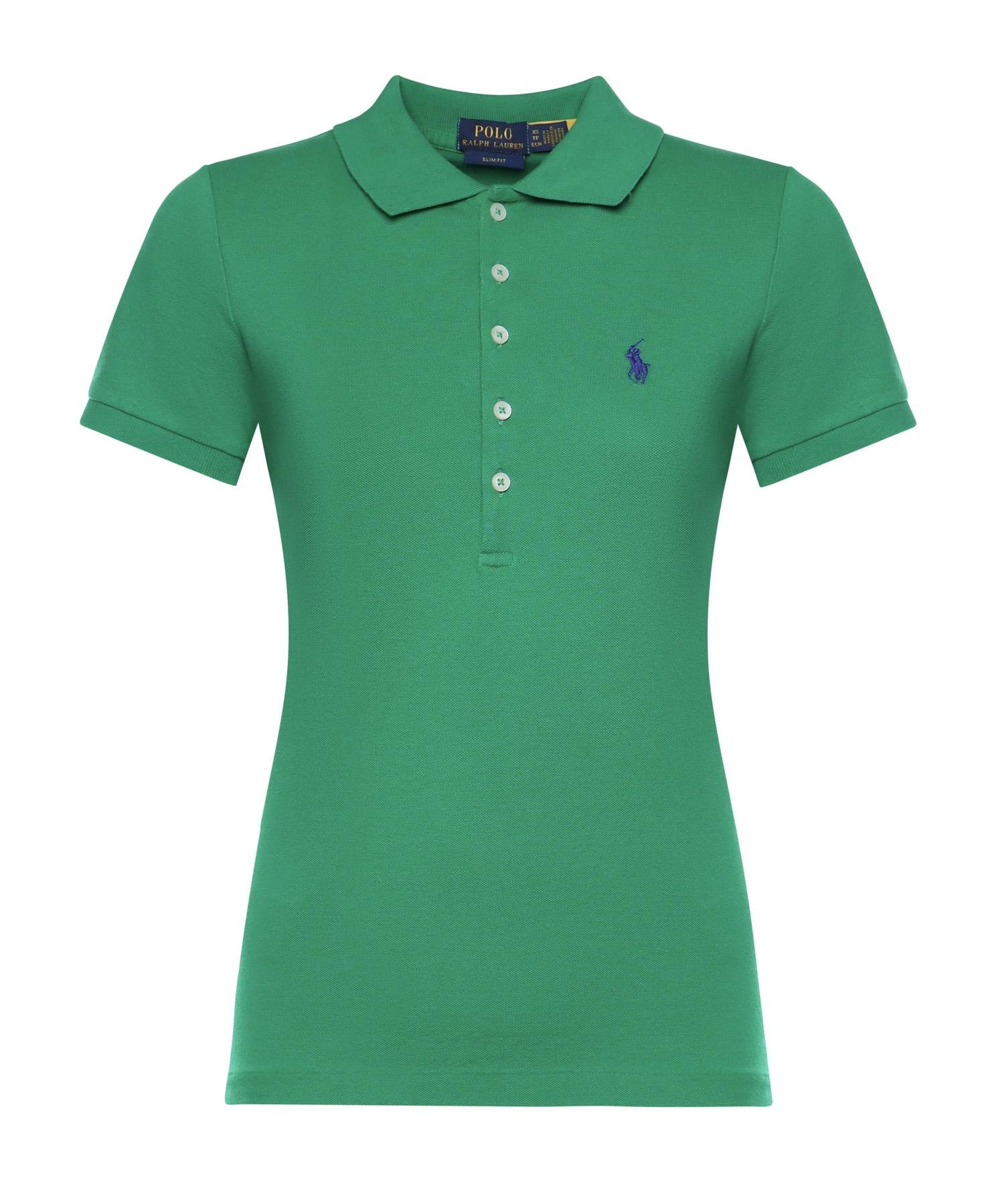 Polo Julie con logo 211870245 026 POLO RALPH LAUREN 