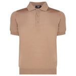Polo in lana vergine FZC349 AR88F0TZ8 FENDI 