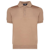 Polo in lana vergine FZC349 AR88F0TZ8 FENDI 